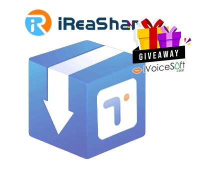 FREE Download iReaShare Phone Transfer Giveaway From iVoicesoft