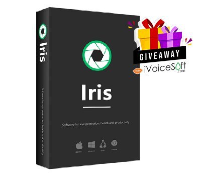 FREE Download IrisTech Iris Pro Giveaway From iVoicesoft