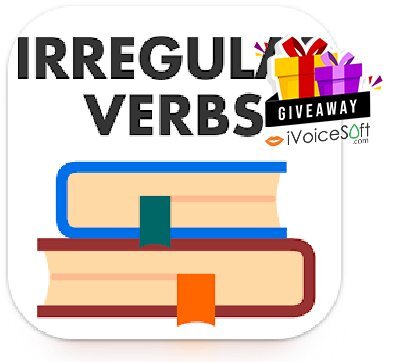 FREE Download Irregular Verbs Test PRO App Android Giveaway From iVoicesoft