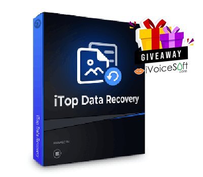 Giveaway: iTop Data Recovery Pro