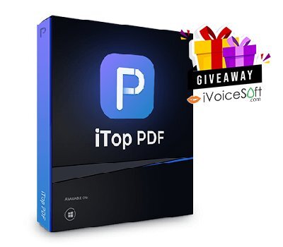 Giveaway iTop PDF Pro FREE