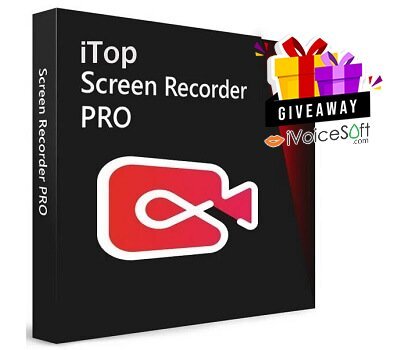 Giveaway: iTop Screen Recorder PRO