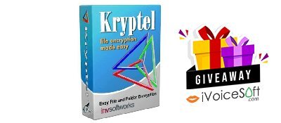 FREE Download Kryptel Enterprise Giveaway From iVoicesoft