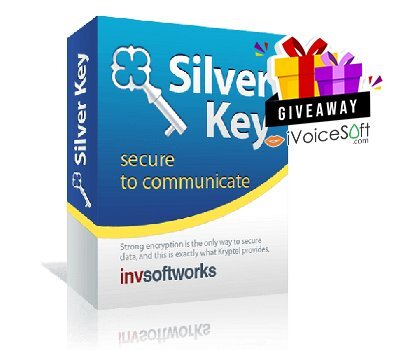 FREE Download Kryptel Silver Key Enterprise Giveaway From iVoicesoft