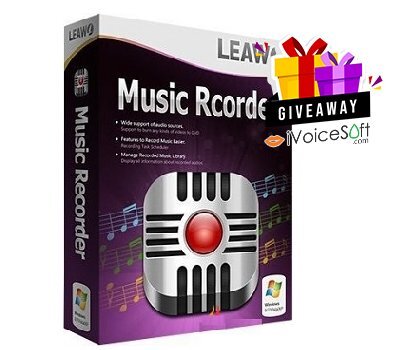 Tải miễn phí Leawo Music Recorder