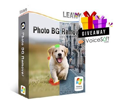 FREE Download Leawo Photo BG Remover For Mac Giveaway From iVoicesoft