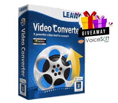 Leawo Video Converter for Windows Giveaway