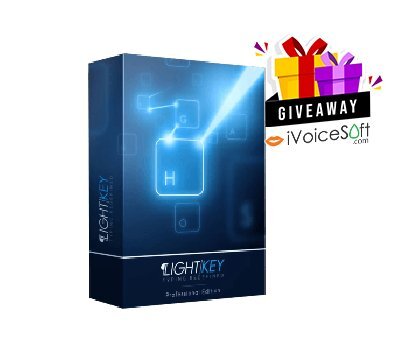 FREE Download Lightkey Professional Giveaway From iVoicesoft