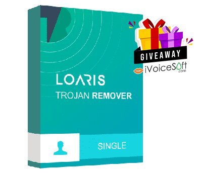 Giveaway Loaris Trojan Remover FREE