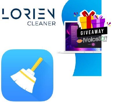 FREE Download Lorien Cleaner PRO Giveaway From iVoicesoft