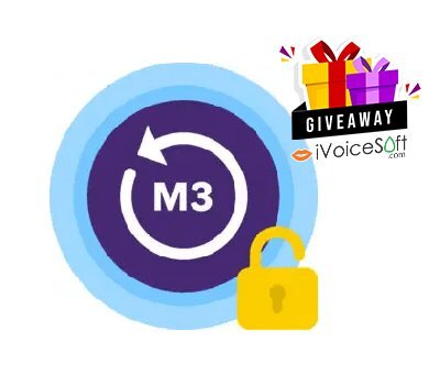 FREE Download M3 Bitlocker Loader for Windows Giveaway From iVoicesoft