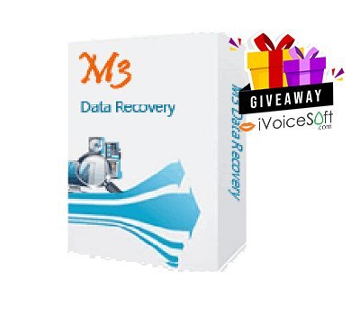FREE Download M3 Data Recovery Home Giveaway From iVoicesoft