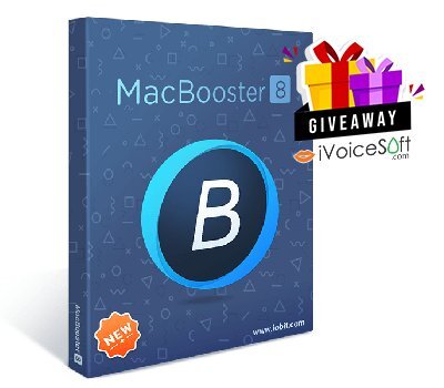 Giveaway MacBooster PRO FREE