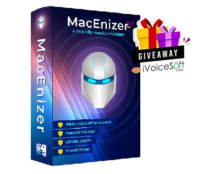 FREE Download MacEnizer Giveaway From iVoicesoft