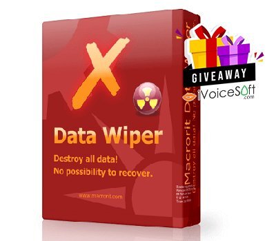 Giveaway Macrorit Data Wiper Pro FREE