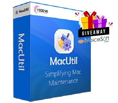 Tải miễn phí MacUtil