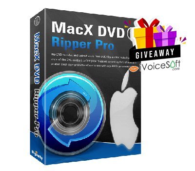 MacX DVD Ripper Pro Giveaway