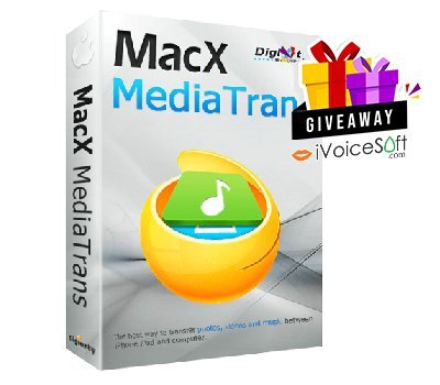 Tải miễn phí MacX MediaTrans