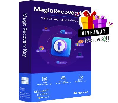 Tải miễn phí Magic Recovery Key