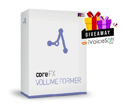 Giveaway MAGIX coreFX VolumeFormer FREE