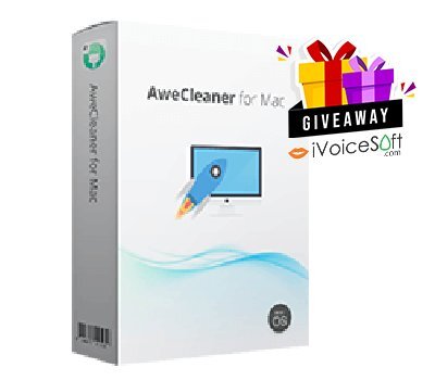 FREE Download Magoshare AweCleaner for Mac Giveaway From iVoicesoft