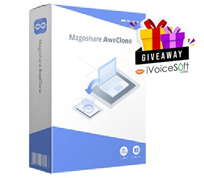 Giveaway Magoshare AweClone for Mac FREE
