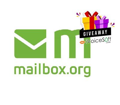 FREE Download Mailbox.org Secure Mail Giveaway From iVoicesoft