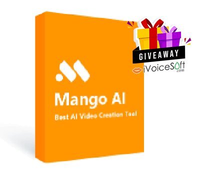 FREE Download Mango AI  Giveaway From iVoicesoft