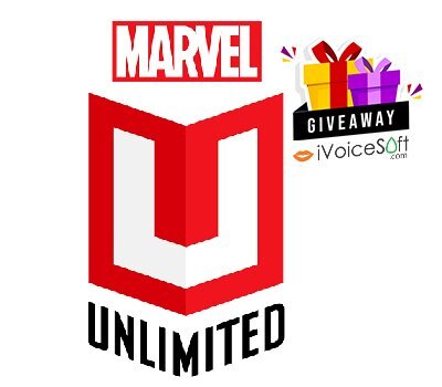 FREE Download Marvel Comics Unlimited Giveaway From iVoicesoft