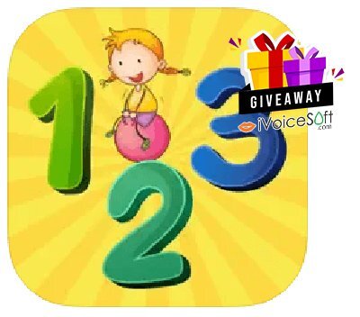 FREE Download Math Games for Learning Kids [iOS] Giveaway From iVoicesoft