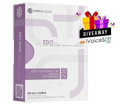 FREE Download MG Easy Desktop Organizer Giveaway From iVoicesoft