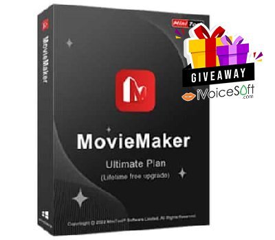 FREE Download MiniTool MovieMaker Giveaway From iVoicesoft