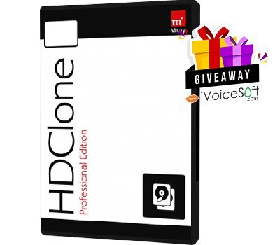 Giveaway Miray HD Clone X.3 Standard FREE