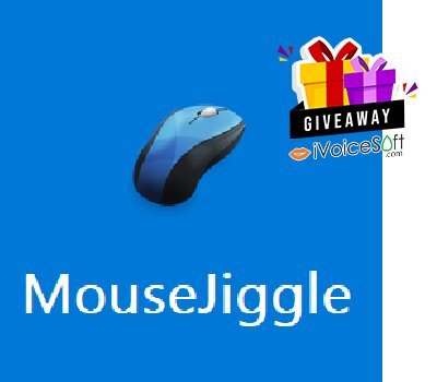 FREE Download MouseJiggle Giveaway From iVoicesoft