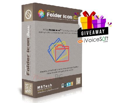 FREE Download MSTech Folder Icon Basic Giveaway From iVoicesoft