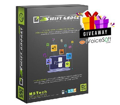 FREE Download MSTech Swift Gadget Giveaway From iVoicesoft
