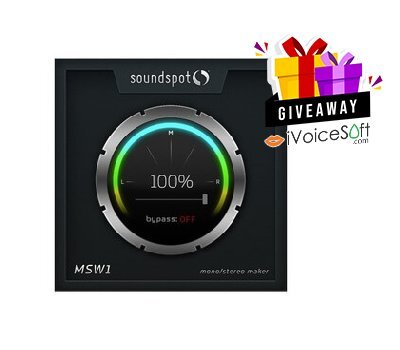 FREE Download MSW1 Mono Stereo Maker Giveaway From iVoicesoft