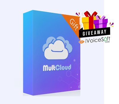 FREE Download MultCloud Premium Giveaway From iVoicesoft