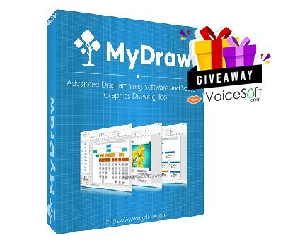 FREE Download MyDraw Giveaway From iVoicesoft