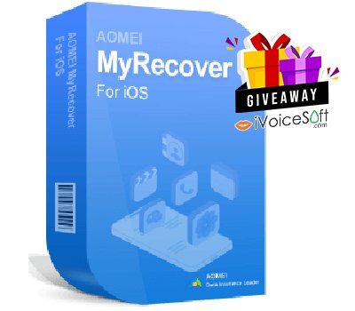 FREE Download MyRecover for iOS Giveaway From iVoicesoft