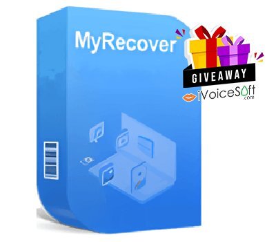 FREE Download MyRecover Professional Giveaway From iVoicesoft
