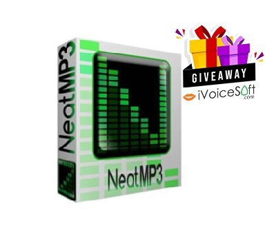 Giveaway NeatMP3 Pro FREE