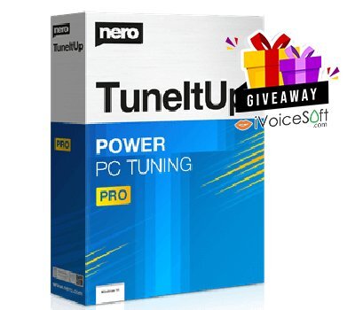 FREE Download Nero TuneItUp Pro Giveaway From iVoicesoft