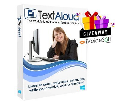FREE Download Nextup TextAloud Giveaway From iVoicesoft