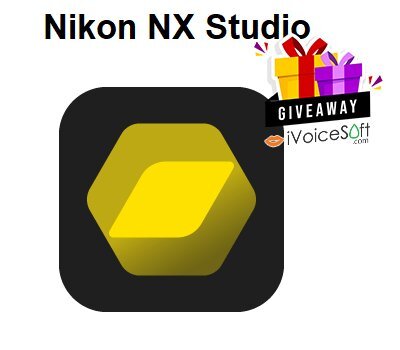 FREE Download Nikon NX Studio Giveaway From iVoicesoft