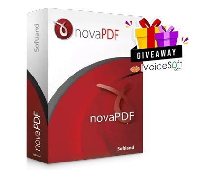 Giveaway novaPDF Lite 11 FREE