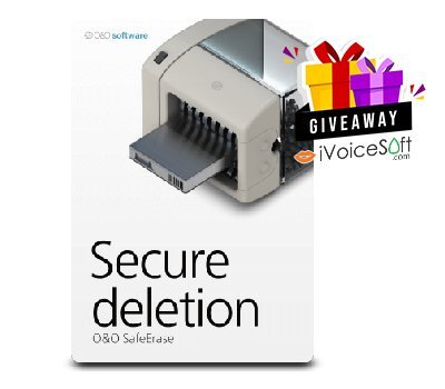 Giveaway O&O SafeErase Professional FREE