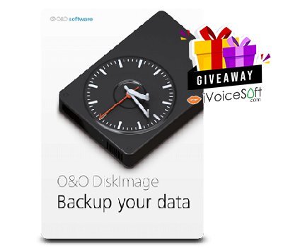 FREE Download O&O DiskImage Professional Giveaway From iVoicesoft
