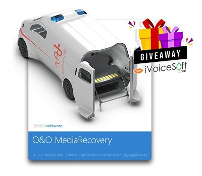 Giveaway O&O MediaRecovery Pro FREE