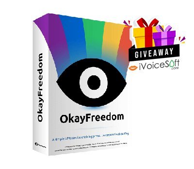 FREE Download OkayFreedom VPN Premium Giveaway From iVoicesoft
